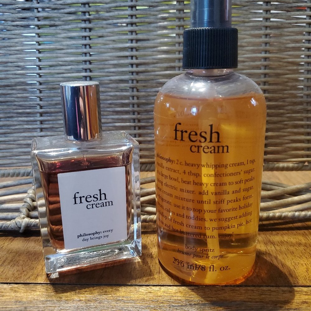 Philosophy Fresh Cream